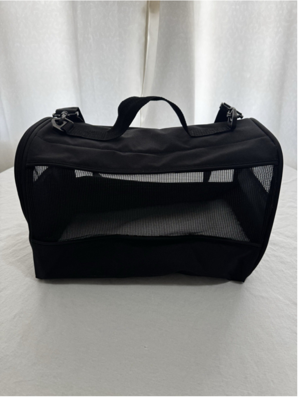 Trustypup Dog Cat Small Pet Carrier Soft Sided Comfort Bag TSA Compliant NWOT - Picture 4 of 12